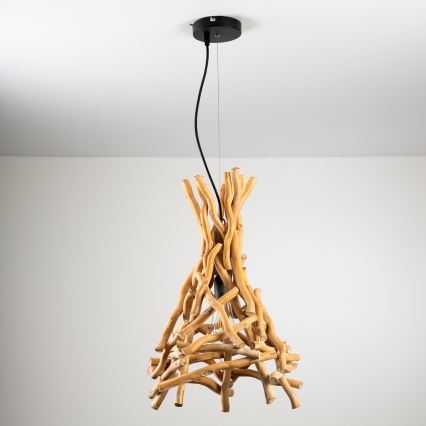 ONLI - Pakaramā lampa uz kabeļa AGAR 1xE27/22W/230V