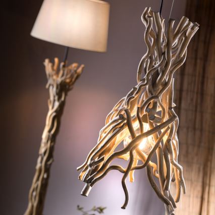 ONLI - Pakaramā lampa uz kabeļa AGAR 1xE27/22W/230V