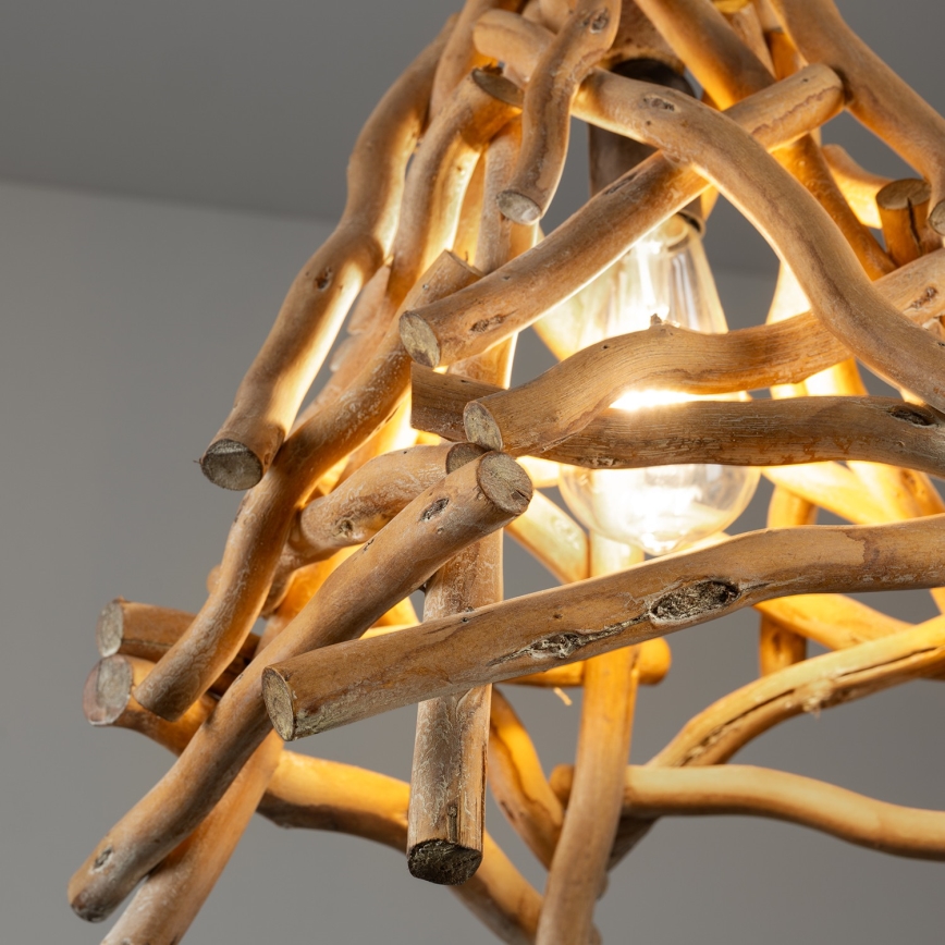 ONLI - Pakaramā lampa uz kabeļa AGAR 1xE27/22W/230V