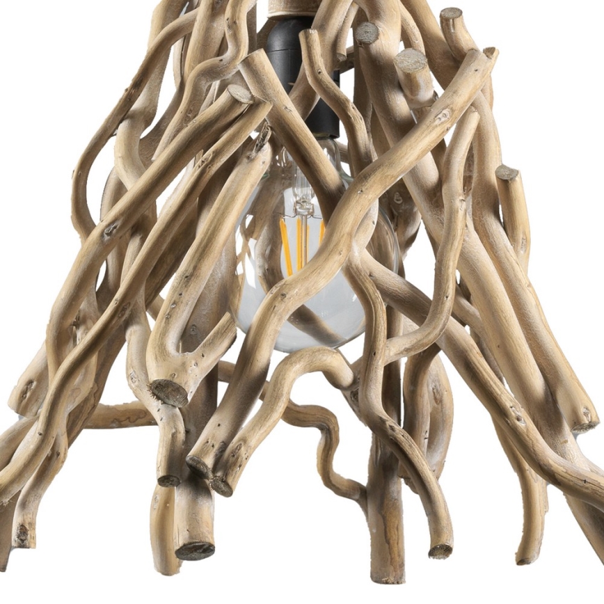 ONLI - Pakaramā lampa uz kabeļa AGAR 1xE27/22W/230V