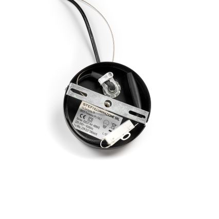 ONLI - Pakaramā lampa uz kabeļa AGAR 1xE27/22W/230V