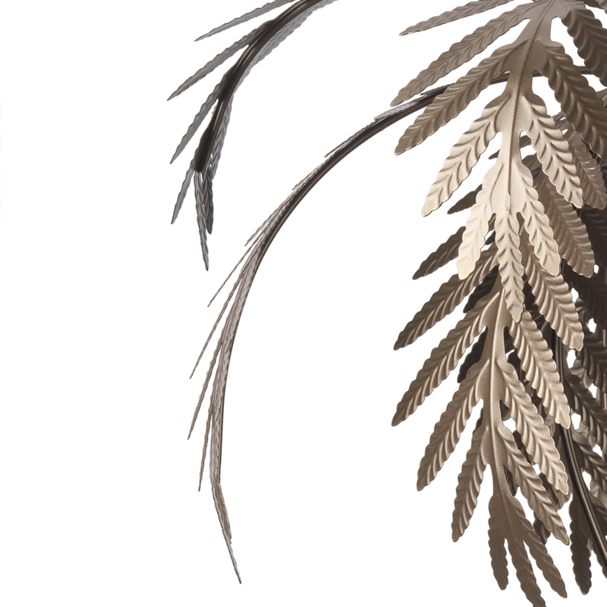 ONLI - Piekaramā lampa ar kabeli DUBAI 1xE27/22W/230V bronzas krāsa