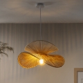 ONLI - Piekaramā lampa uz kabeļa RINGO 1xE27/15W/230V rafija