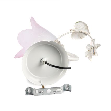 ONLI - Sienas lampa BOTTON DORO 1xE14/6W/230V