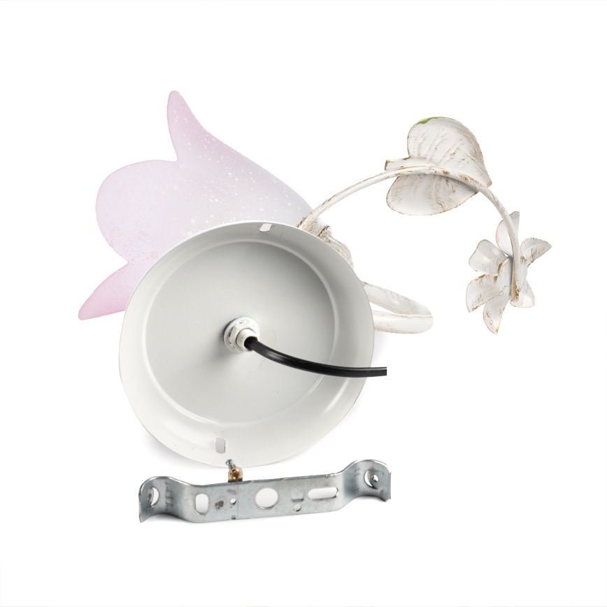 ONLI - Sienas lampa BOTTON DORO 1xE14/6W/230V