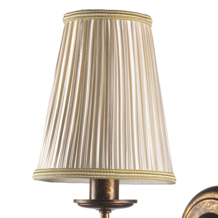 ONLI - Sienas lampa DELIA 1xE14/6W/230V