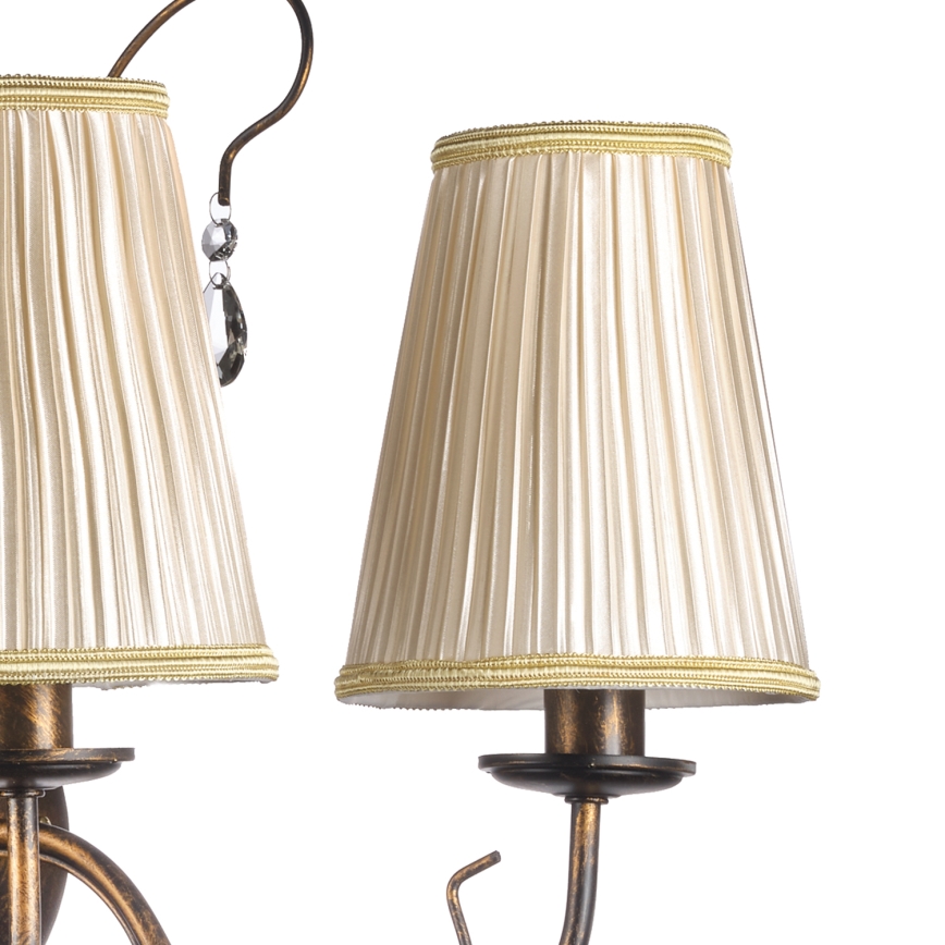 ONLI - Sienas lampa DELIA 3xE14/6W/230V