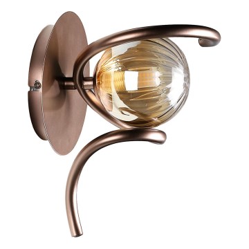 ONLI - Sienas lampa FRIDA 1xG9/10W/230V varš