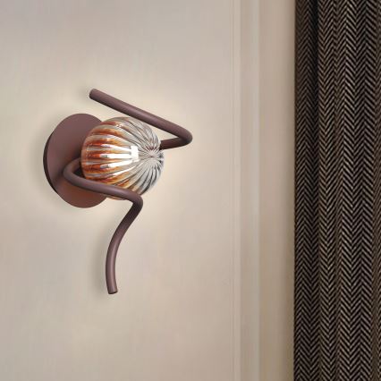 ONLI - Sienas lampa FRIDA 1xG9/10W/230V varš