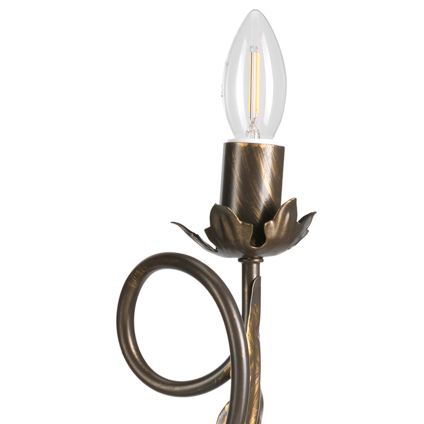 ONLI - Sienas lampa GRETEL 2xE14/6W/230V