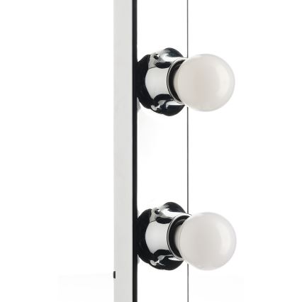 ONLI - Sienas lampa HOLLYWOOD 5xE14/6W/230V spīdīgi hromēts