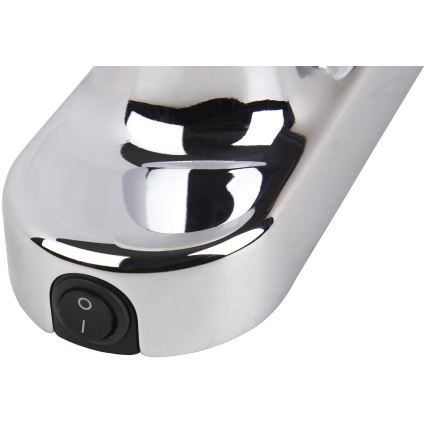 ONLI - Sienas lampa HOLLYWOOD 5xE14/6W/230V spīdīgi hromēts