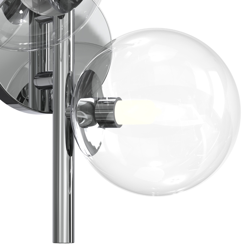 ONLI - Sienas lampa KIMBERLY 2xG9/6W/230V spīdīgs hroms