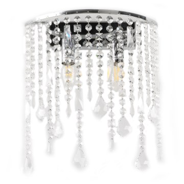 ONLI - Sienas lampa LAILA 2xE14/10W/230V