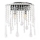 ONLI - Sienas lampa LAILA 2xE14/10W/230V