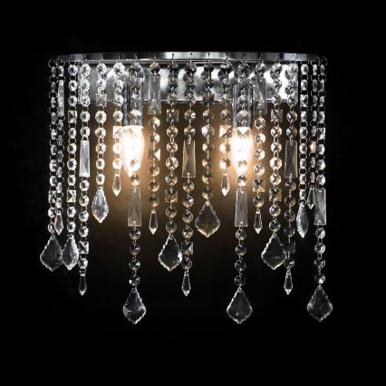 ONLI - Sienas lampa LAILA 2xE14/10W/230V