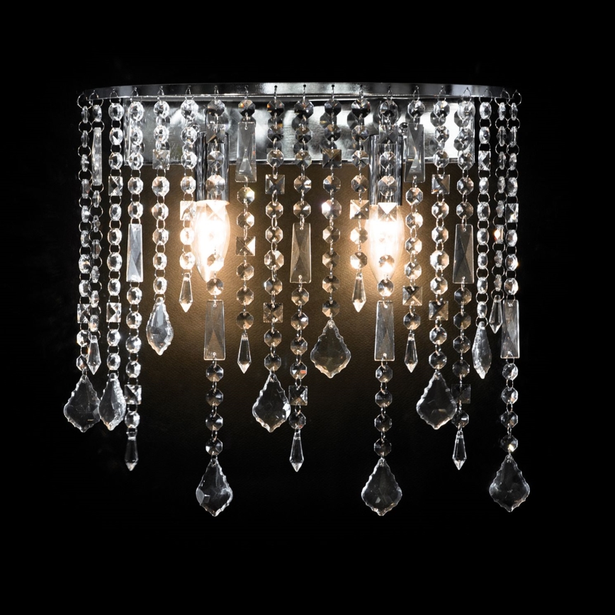 ONLI - Sienas lampa LAILA 2xE14/10W/230V