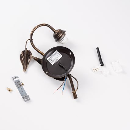 ONLI - Sienas lampa MIRANDA 1xE14/6W/230V