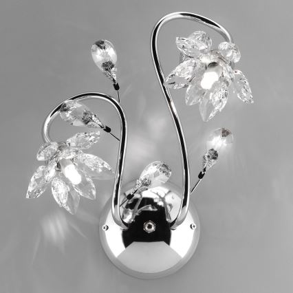 ONLI - Sienas lampa NINFEA 2xG9/6W/230V
