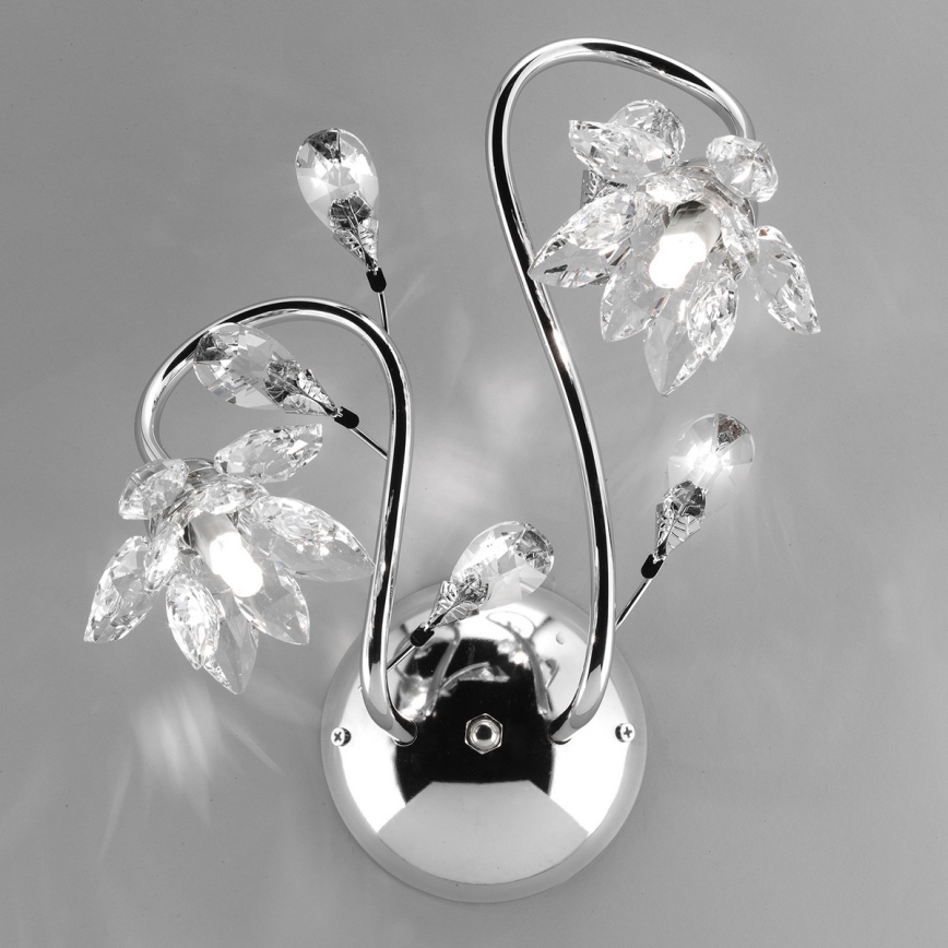ONLI - Sienas lampa NINFEA 2xG9/6W/230V