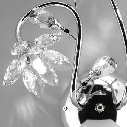 ONLI - Sienas lampa NINFEA 2xG9/6W/230V