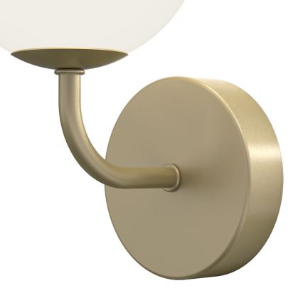 ONLI - Sienas lampa PALOMA 1xG9/10W/230V zelta