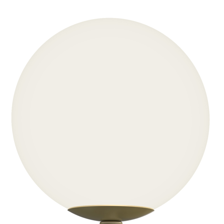 ONLI - Sienas lampa PALOMA 1xG9/10W/230V zelta