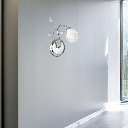 ONLI - Sienas lampa SHARON 1xE14/6W/230V