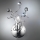 ONLI - Sienas lampa TRILLY 1xE14/6W/230V