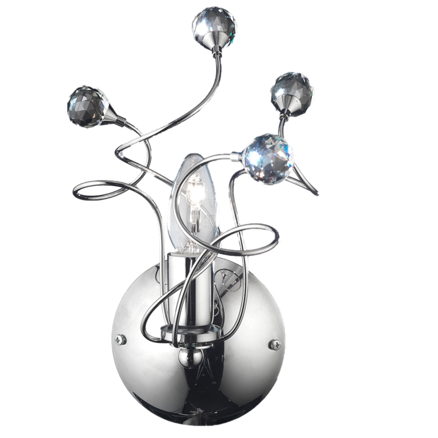 ONLI - Sienas lampa TRILLY 1xE14/6W/230V