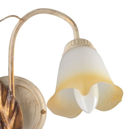 ONLI - Sienas lampa VANDA 1xE14/6W/230V