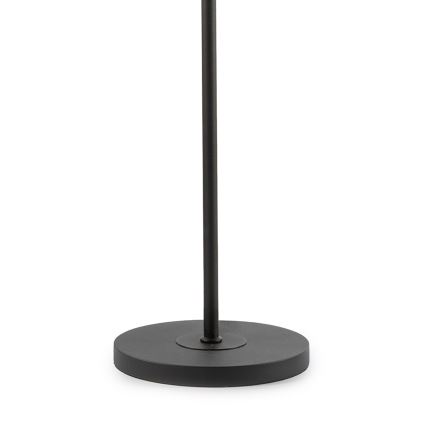 ONLI - Stāvlampa ELIDE 1xE27/15W/230V melna/vara krāsā