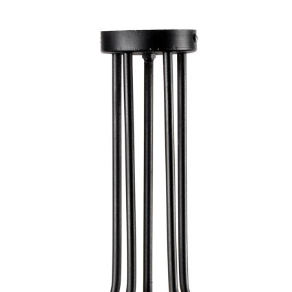 ONLI - Virsapmetuma lustra DENVER 5xE14/6W/230V