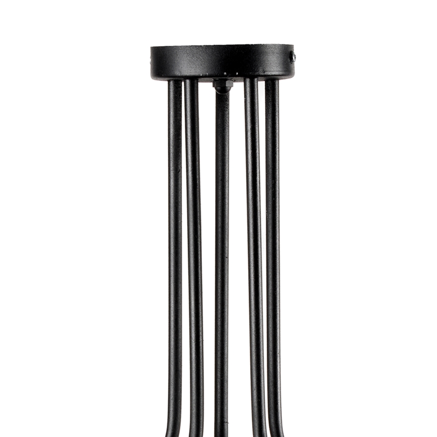 ONLI - Virsapmetuma lustra DENVER 5xE14/6W/230V