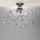 ONLI - Virsapmetuma lustra TRILLY 5xE14/6W/230V