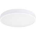 ONYX LED griestu gaismeklis, 48 W, 230 V, Ø 60 cm, balts