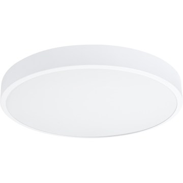 ONYX LED griestu gaismeklis, 48 W, 230 V, Ø 60 cm, balts