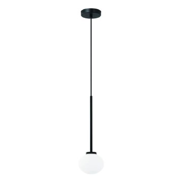 Open Design OR80629 - Lustra uz troses OTA 1xG9/8W/230V melna