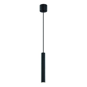 Open Design OR80803 - SLIMI pakaramā lampa uz vada 1xG9/3,5W/230V melna