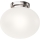 Open Design OR81152 - Griestu gaismeklis PALLA 1xE27/12W/230V Ø 30 cm spīdīgs hroms