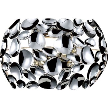 Open Design OR81473 - Sienas gaismeklis CARERA 1xG9/7W/230V spīdīgs hroms