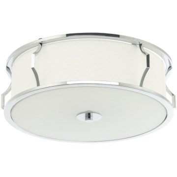 Open Design OR84399 - Griestu lampa PIRELO 3xE14/12W/230V Ø 45 cm, spīdīga hroma apdare