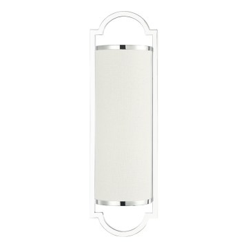Open Design OR84528 - Sienas gaismeklis LIBERO 2xE14/12W/230V spīdīgs hroms