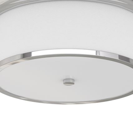 Open Design OR84863 - Griestu lampa FAMBURO 3x E14 / 12W / 230V, Ø 31 cm, spīdīgs hroms