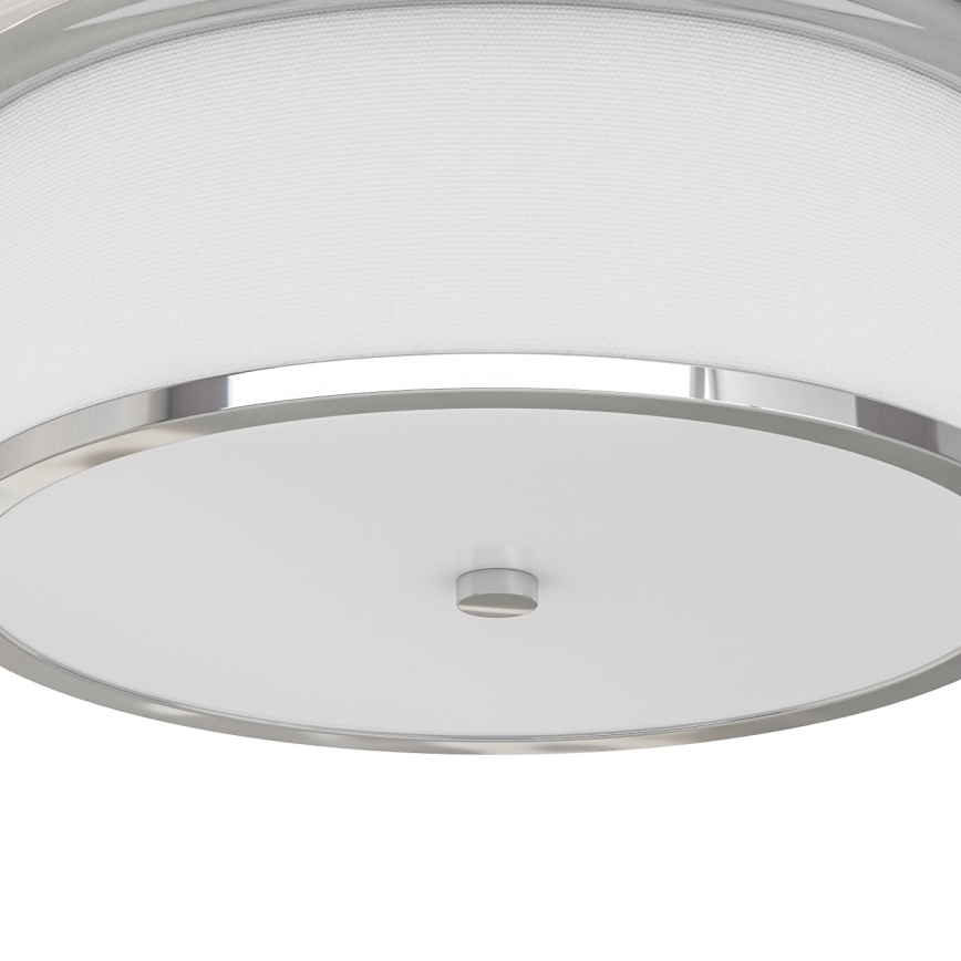 Open Design OR84863 - Griestu lampa FAMBURO 3x E14 / 12W / 230V, Ø 31 cm, spīdīgs hroms