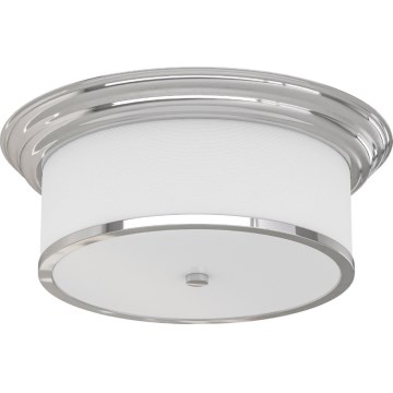 Open Design OR84863 - Griestu lampa FAMBURO 3x E14 / 12W / 230V, Ø 31 cm, spīdīgs hroms