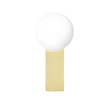 Open Design OR85532 - Vannas istabas sienas gaismeklis BOLETTA 1xG9/8W/230V IP44 misiņš