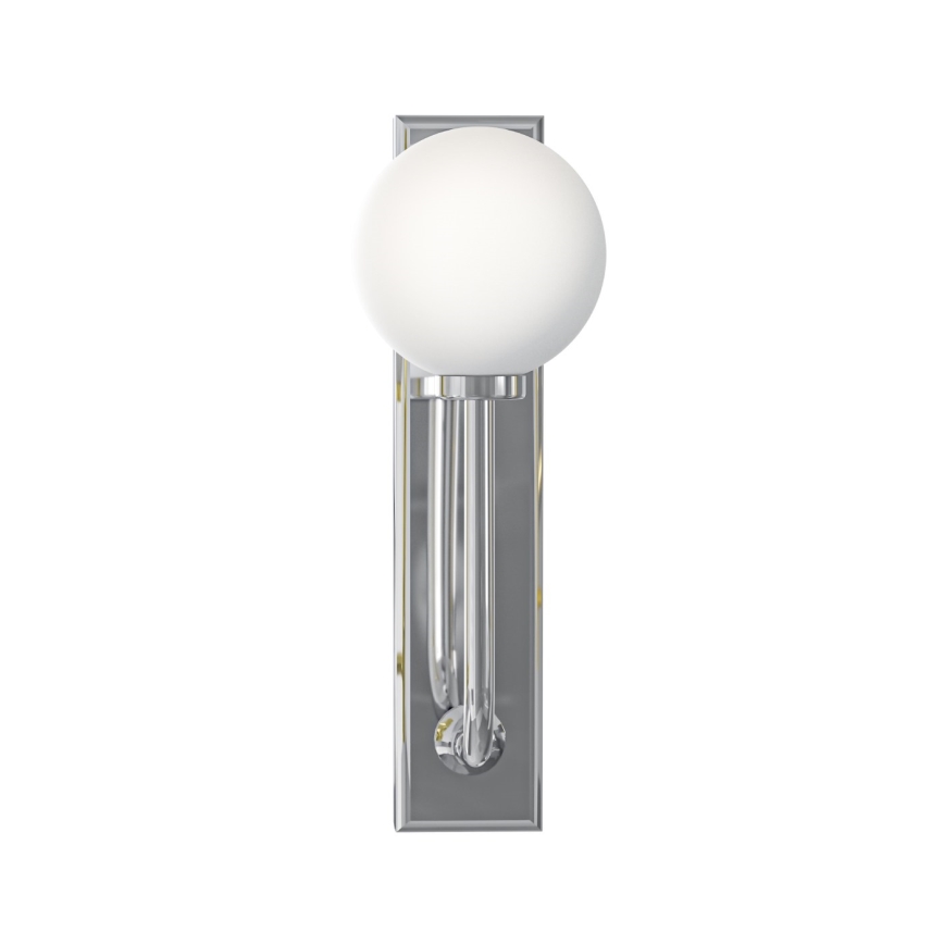 Open Design OR85594 - Vannas istabas sienas lampa ERO 1xG9/9W/230V IP44 spīdīgs hroms