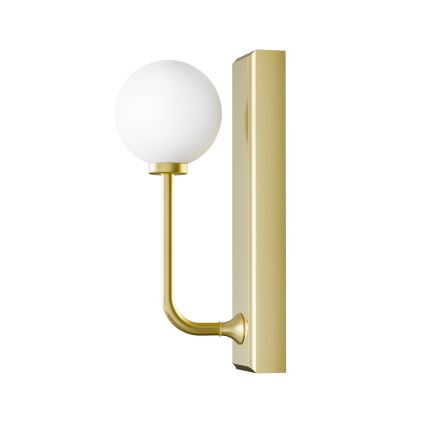Open Design OR85600 - Sienas gaismeklis vannas istabai ERO 1xG9/9W/230V IP44 misiņš