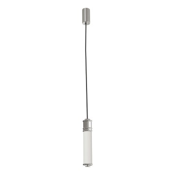 Open Design OR85730 - LED lustra uz troses OMI LED/10W/230V spīdīgs hroms